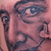 Tattoos - Dali - 30237
